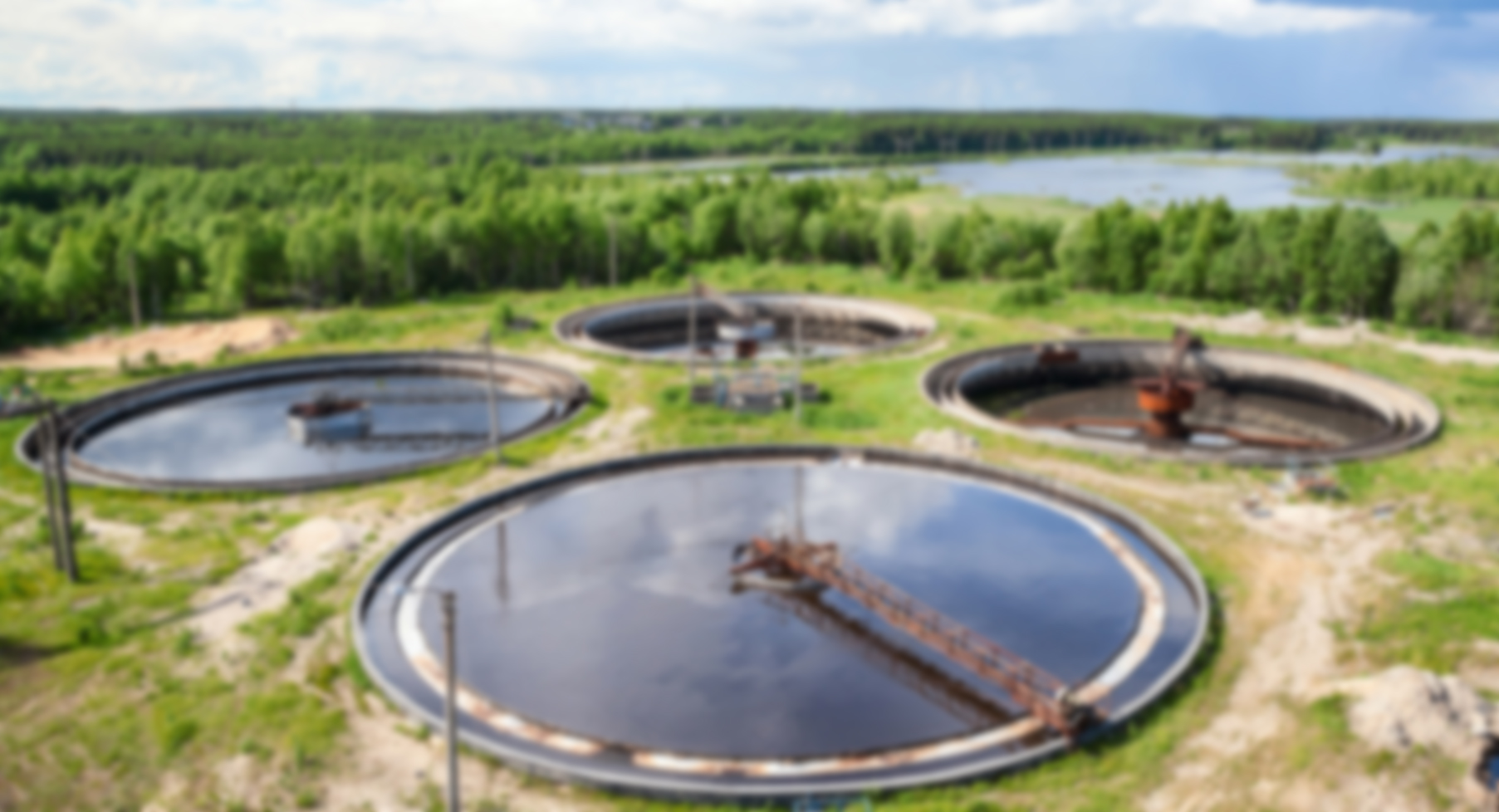 biological treatment wastewater